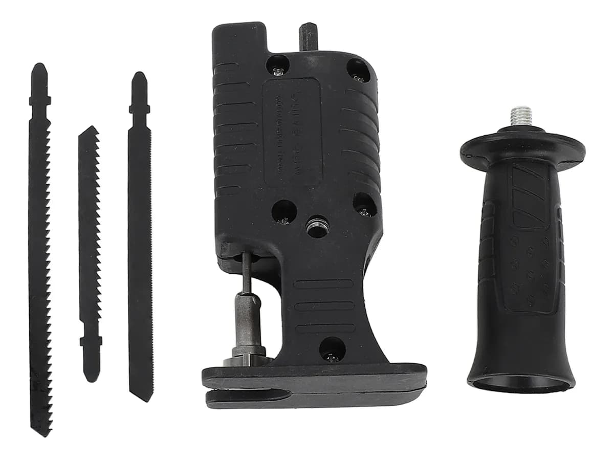 Adaptador Taladro A Sierra HE-015