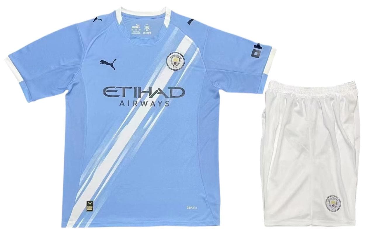 MANCHESTER CITY ADULTO CONJUNTO