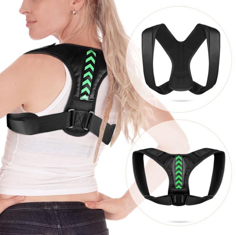 Corrector de postura ajustable talla uni