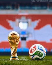 Balon mundial trionda 2026