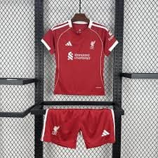 CONJUNTO LIVERPOOL ROJO  2025