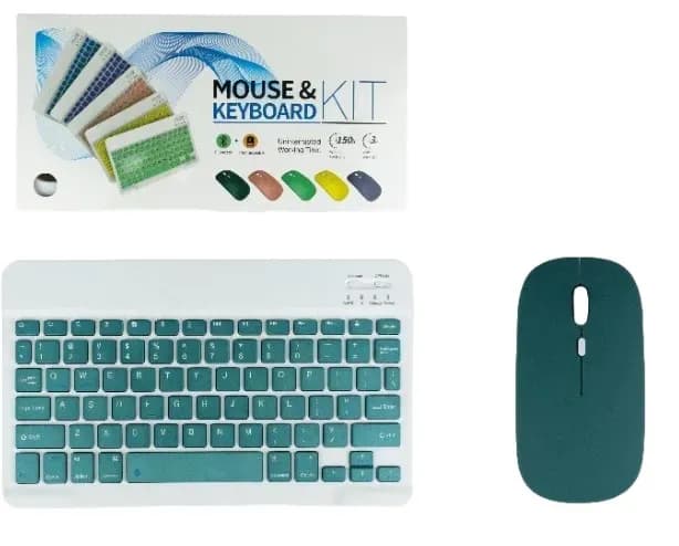 KIT MOUSE Y TECLADO INALAMBRICO