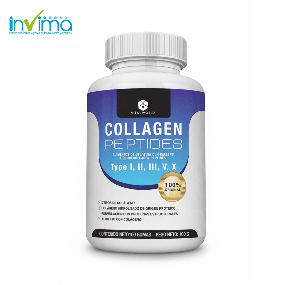 Vital World - COLLAGEN PEPTIDES
