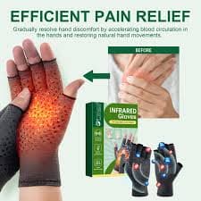 GUANTES INFRARROJOS PARA DOLORES