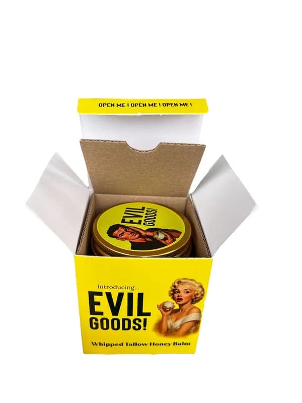 Evil Goods Crema De Sebo