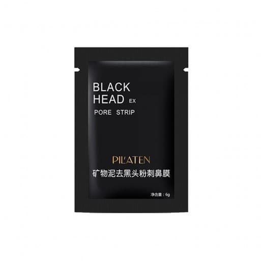 Mascarilla Negra Pil’aten