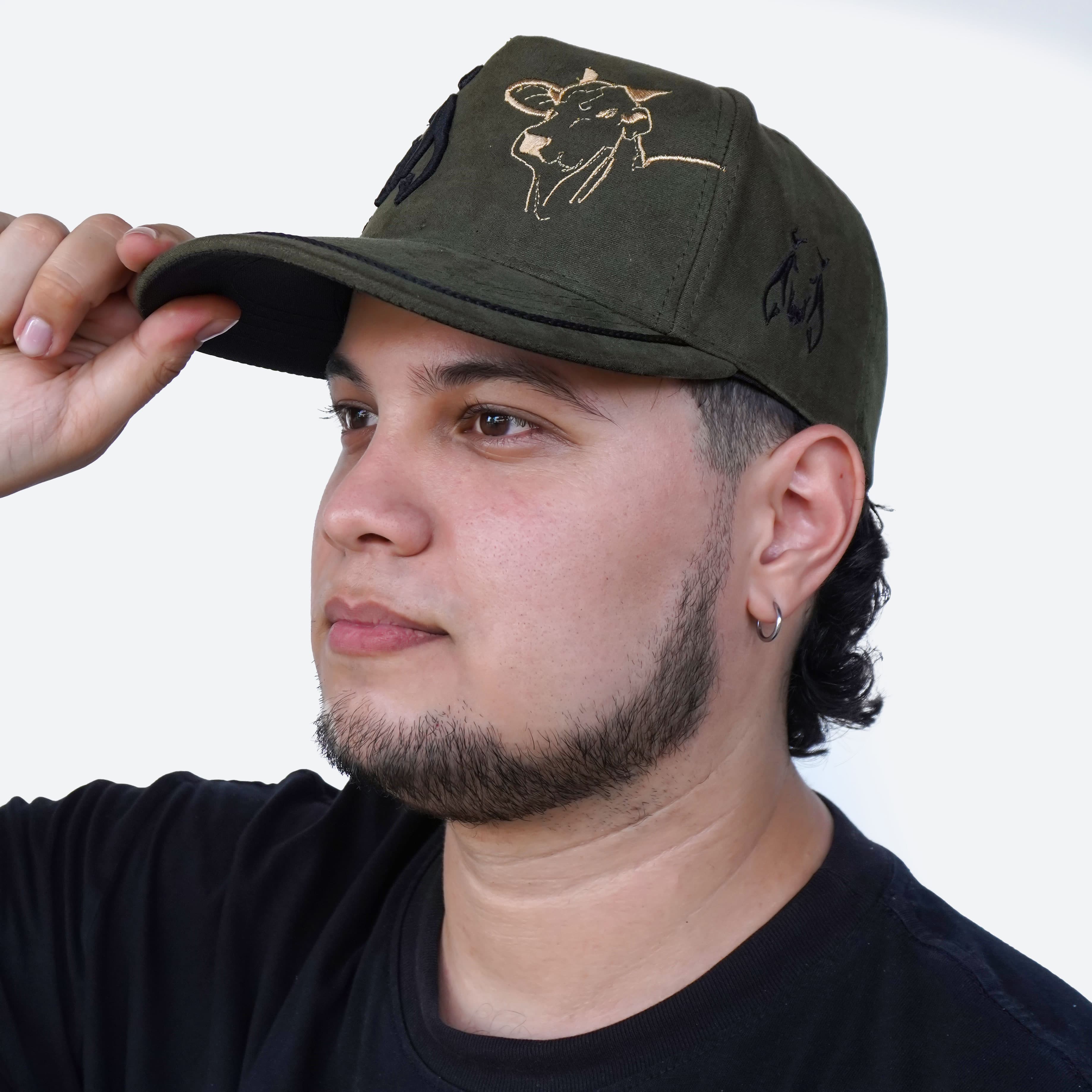 Gorras agropecuarias toro urban