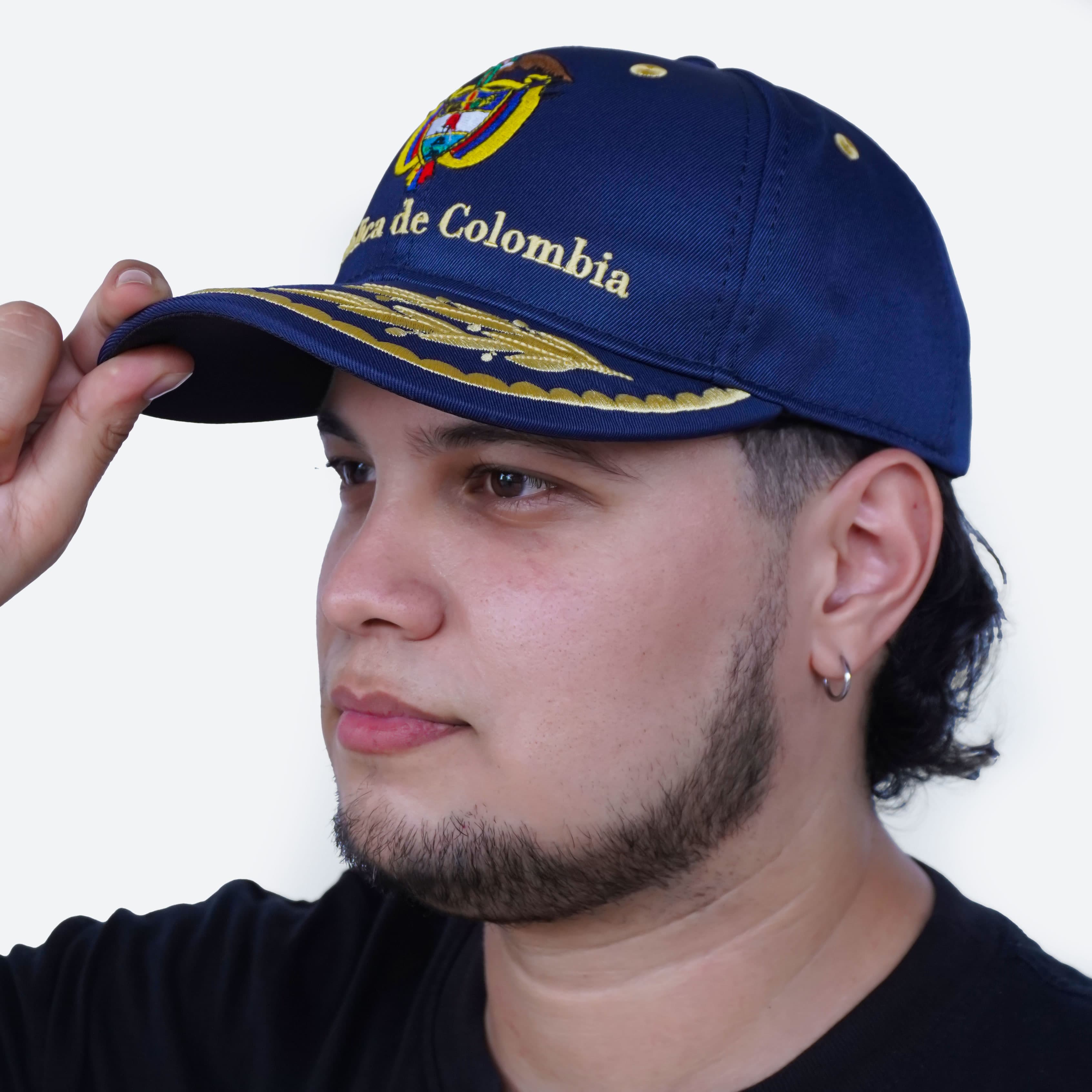 GORRAS COLOMBIA