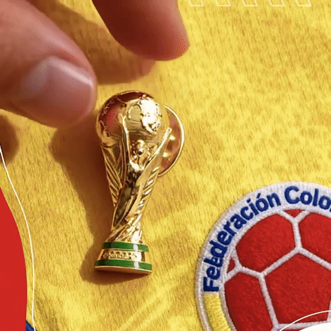 Pines Copa del Mundo