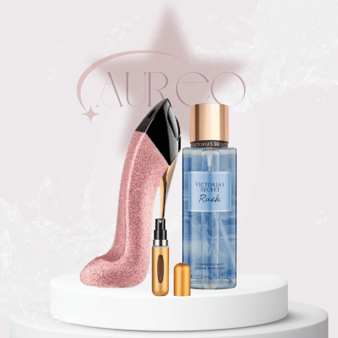 DÚO Good Girl Blush + Rush