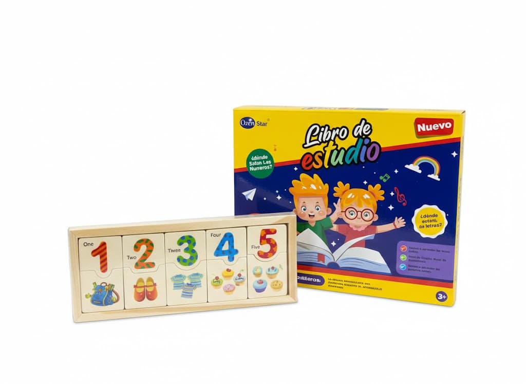 Kit De Aprendizaje Pedagógico Premium