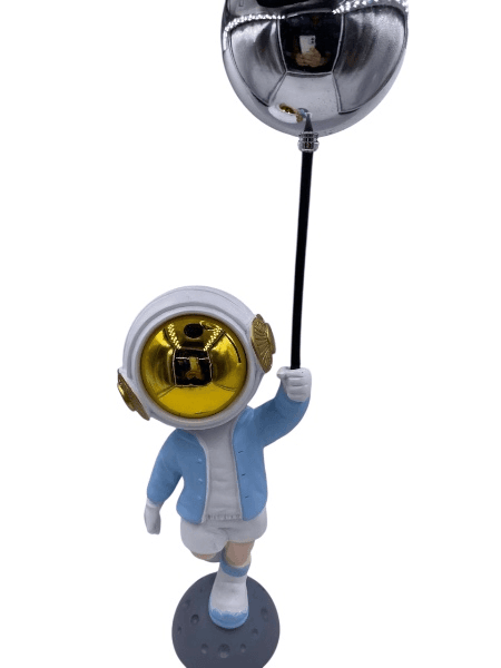 FIGURA DECORATIVA ASTRONAUTA 8385