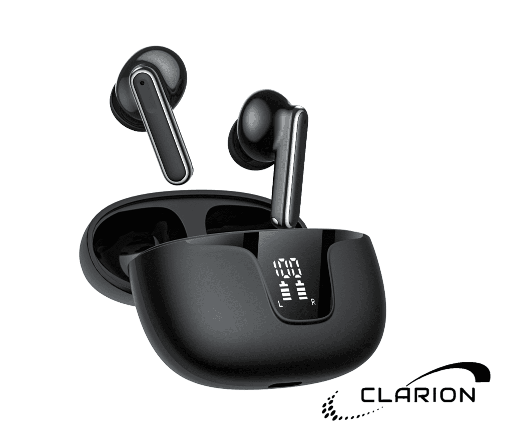 Audifonos para llamadas CLARION