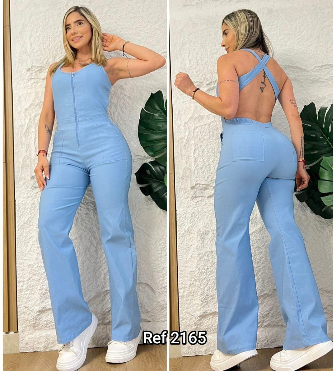 Enterizo deportivo 2165