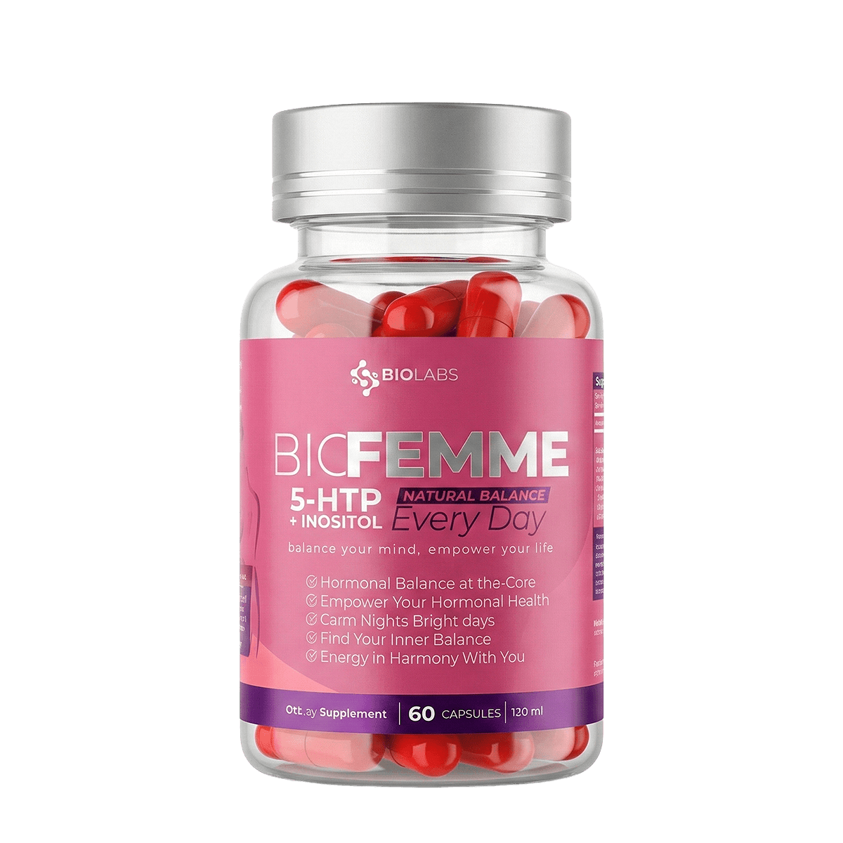 Bio Femme 5-HTP+Inositol