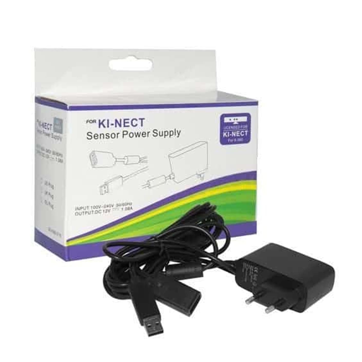 Adapt kinect Xbox 360