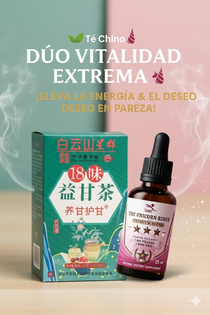 COMBO DETOX GIRL