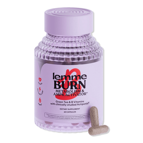 LEMME BURN - 60 CAPSULAS