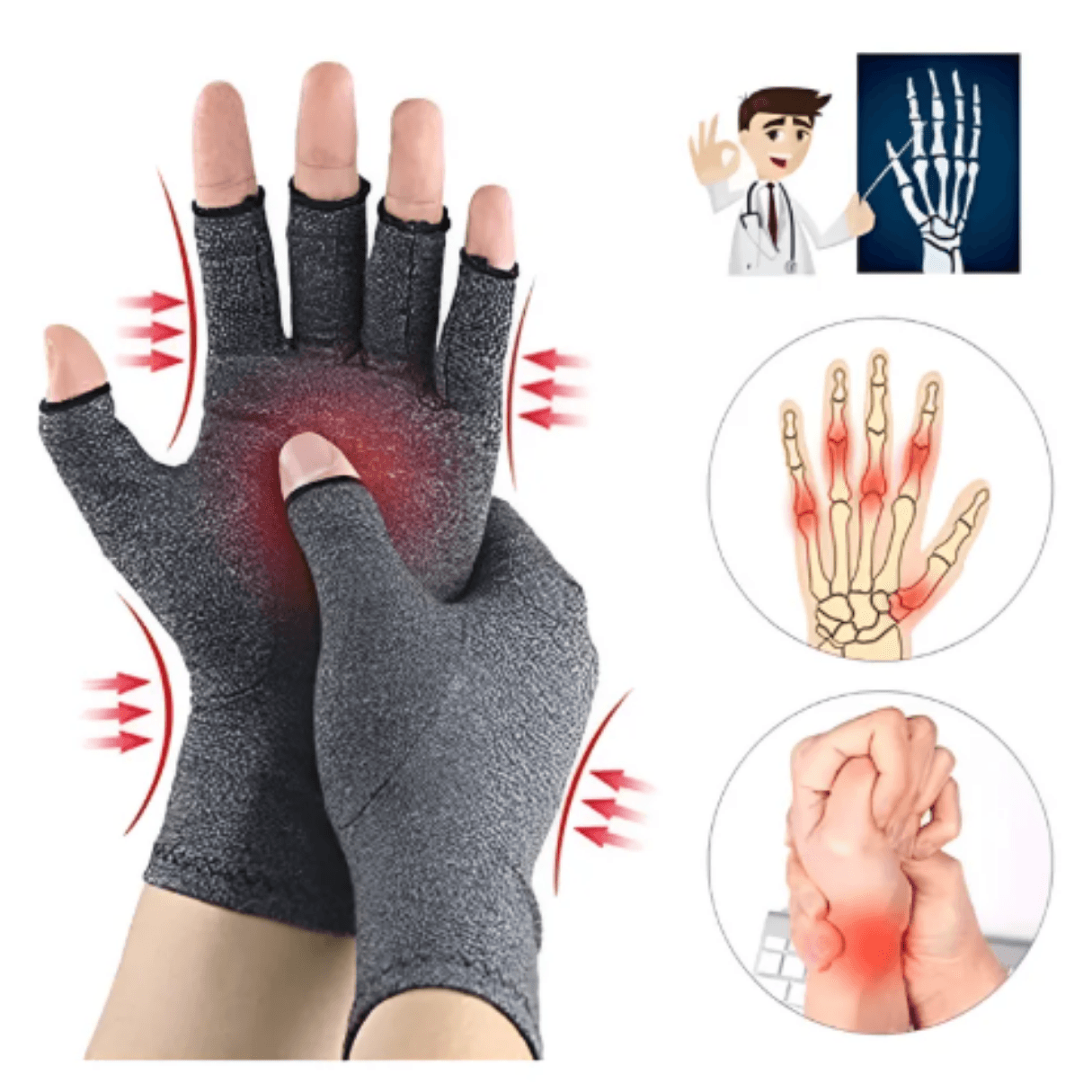 Guantes Ortopédicos