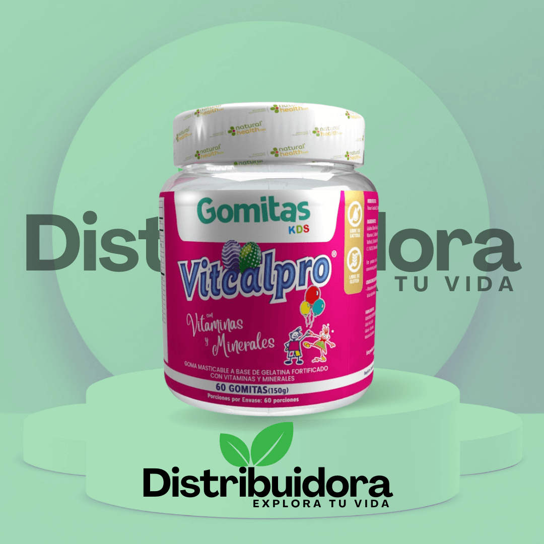 VITCALPRO GOMAS
