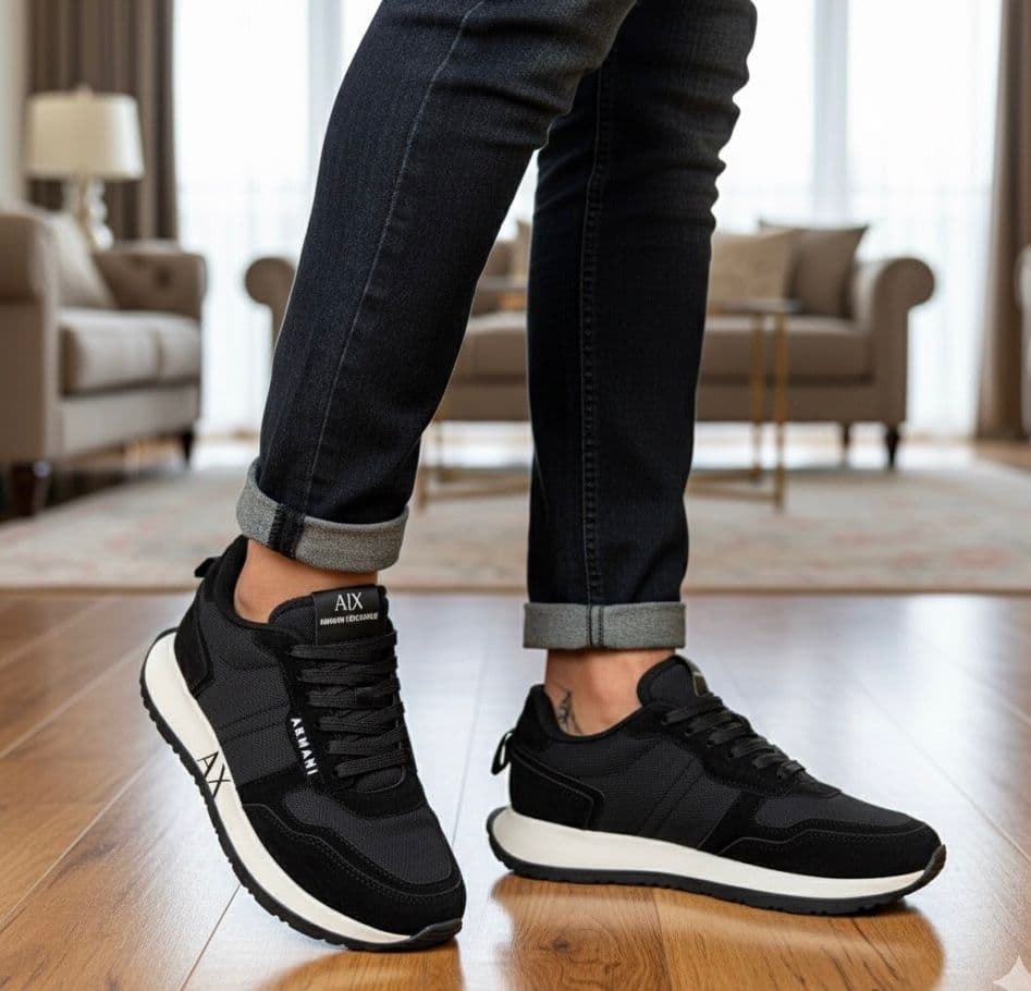 ARMANI AIX TENIS