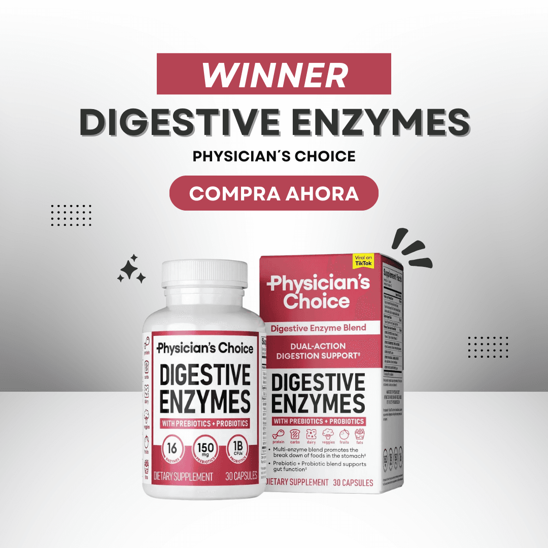 DIGESTIVE ENZIMES