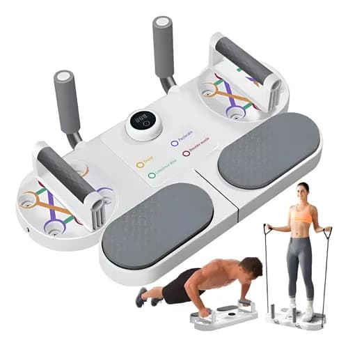 TABLA MULTIFUNCIONAL PARA EJERCICIO