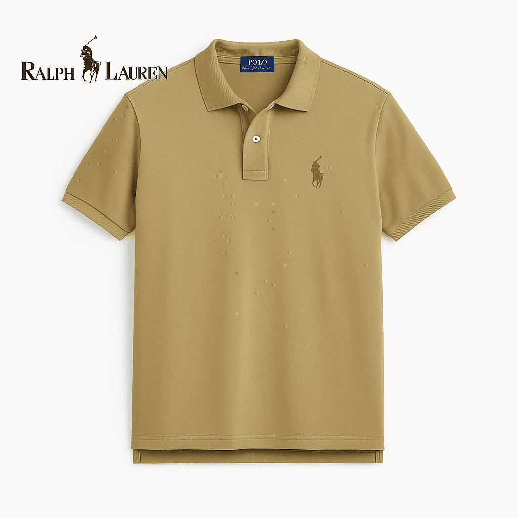 Pack por 6 Polos Ralph Drop