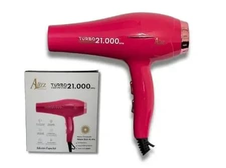 SECADOR ALIZZ TURBO 21000  ROSADO