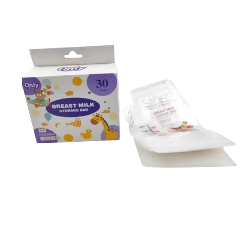 Bolsa Recolectora De Leche Materna 23-39