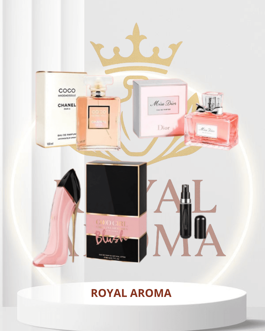 COCO.MISS DIOR. GOOD BLUSH.PERFUMERO