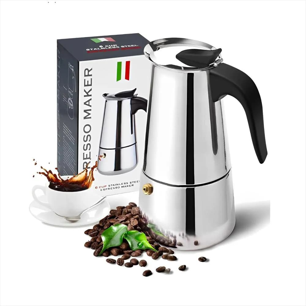 CAFETERA ITALIANA 9 TAZAS