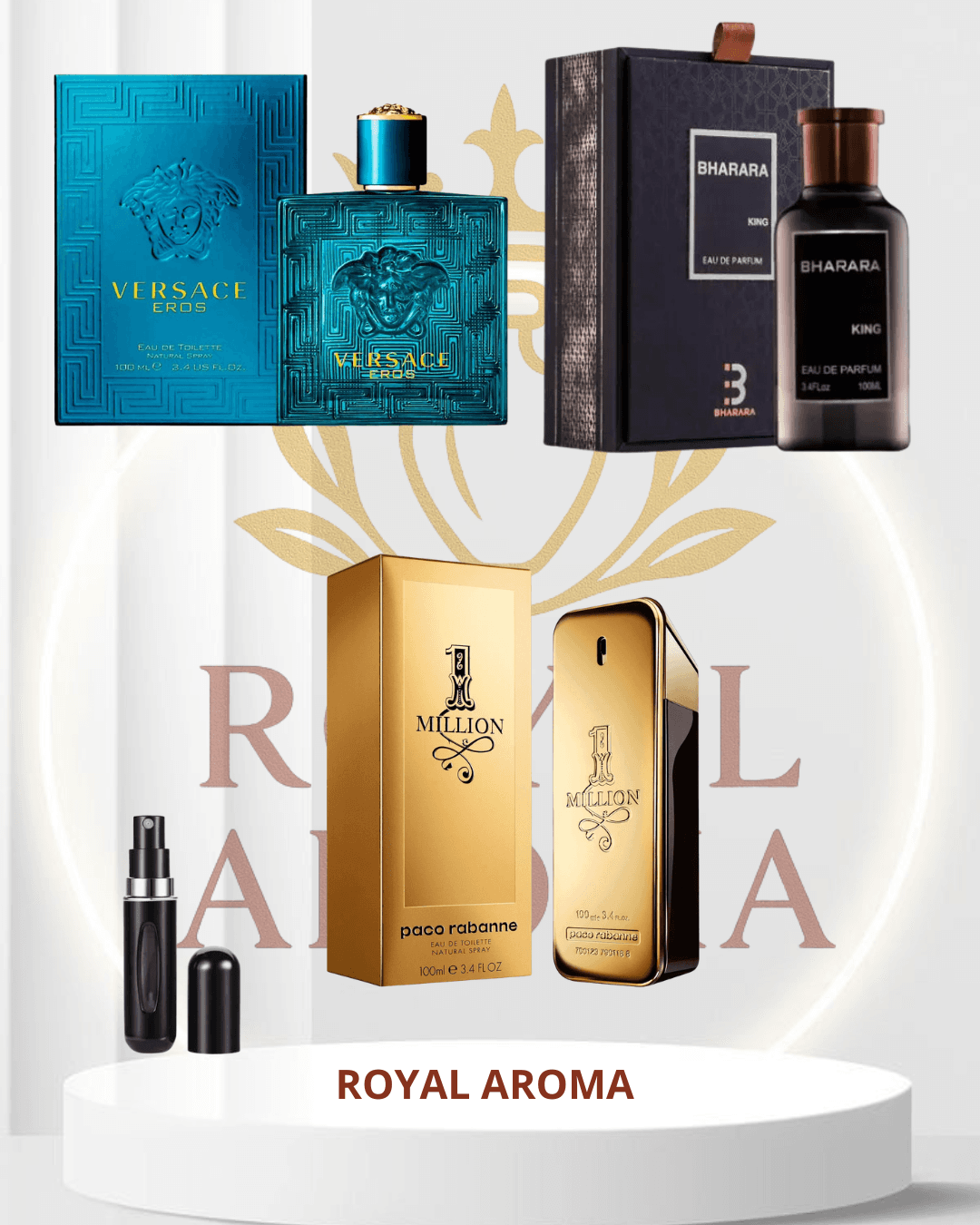 Eros.One million.Bharara king caja.P
