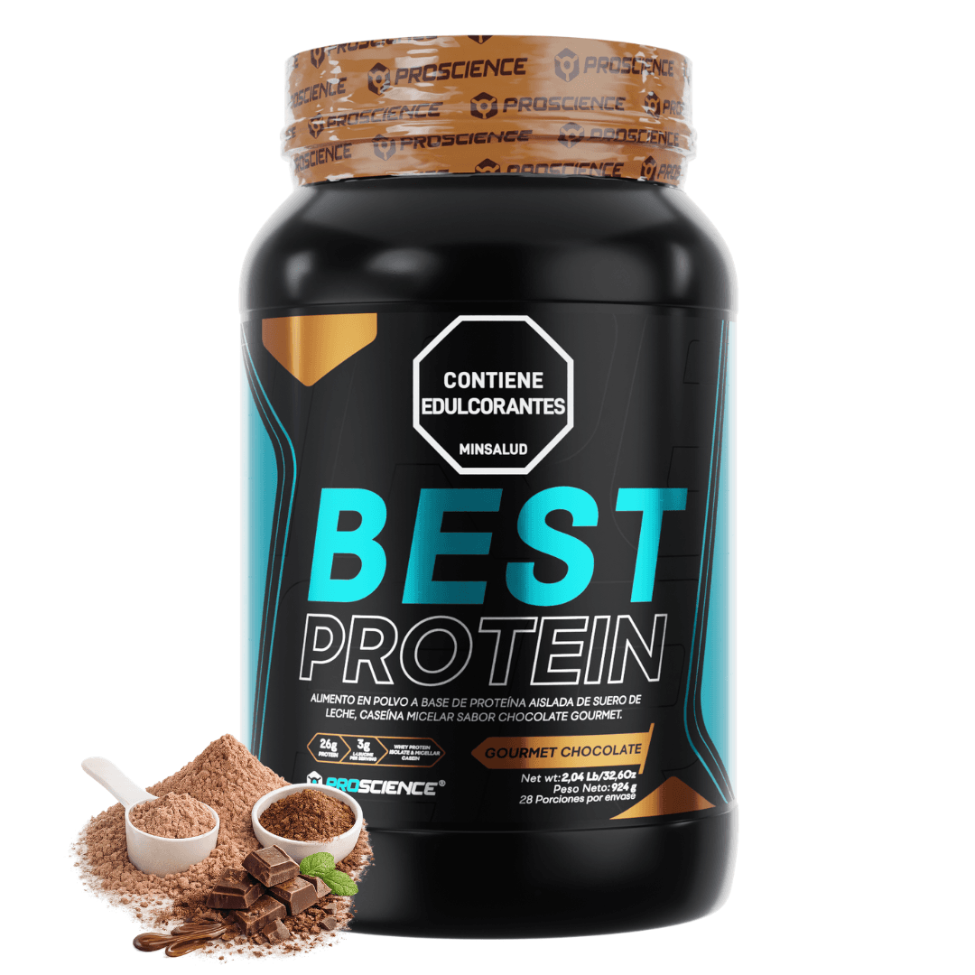 Proteina Best Protein 2.04lb Chocolate