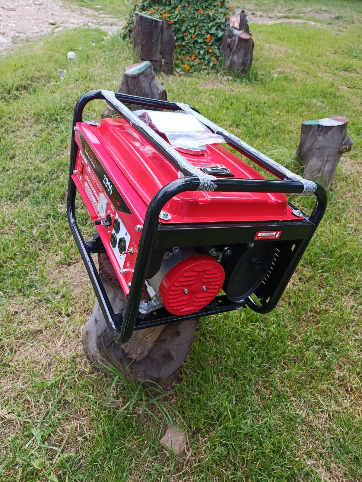 PLANTA ELÉCTRICA HONDA 3900