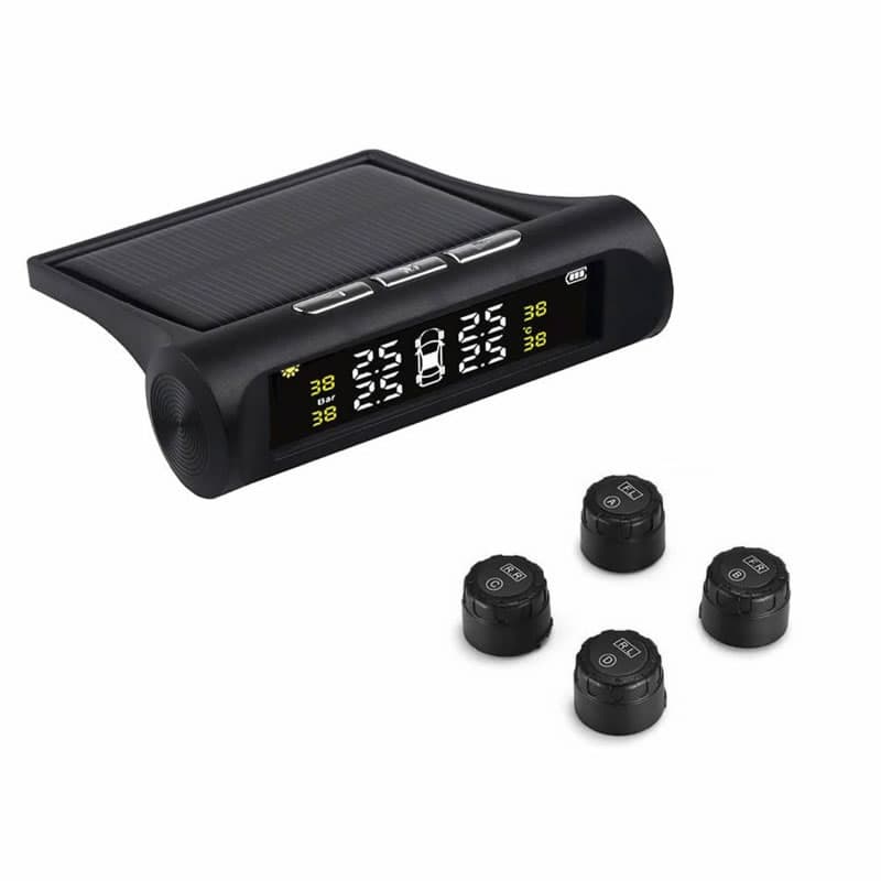 Monitoreo Presion Llantas TPMS H102