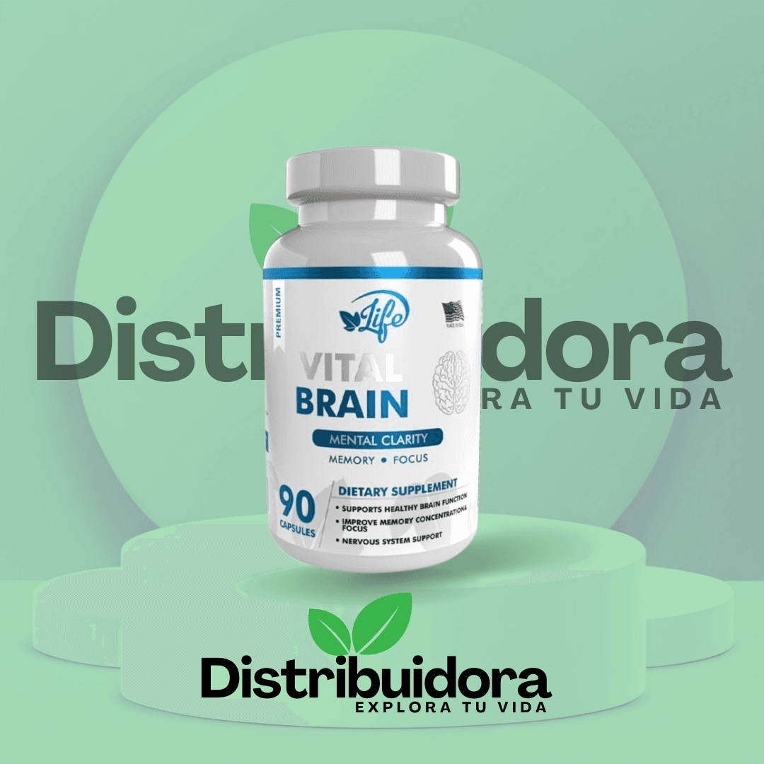 VITAL BRAIN