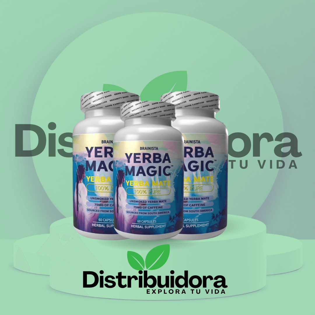 YERBA MAGIC x3