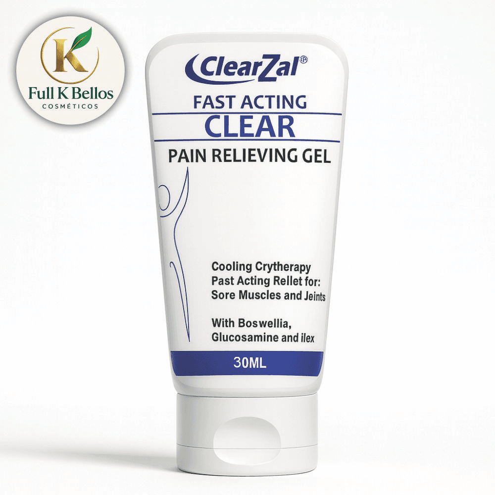 PROMO ClearZal Fast Acting Clear 30ml