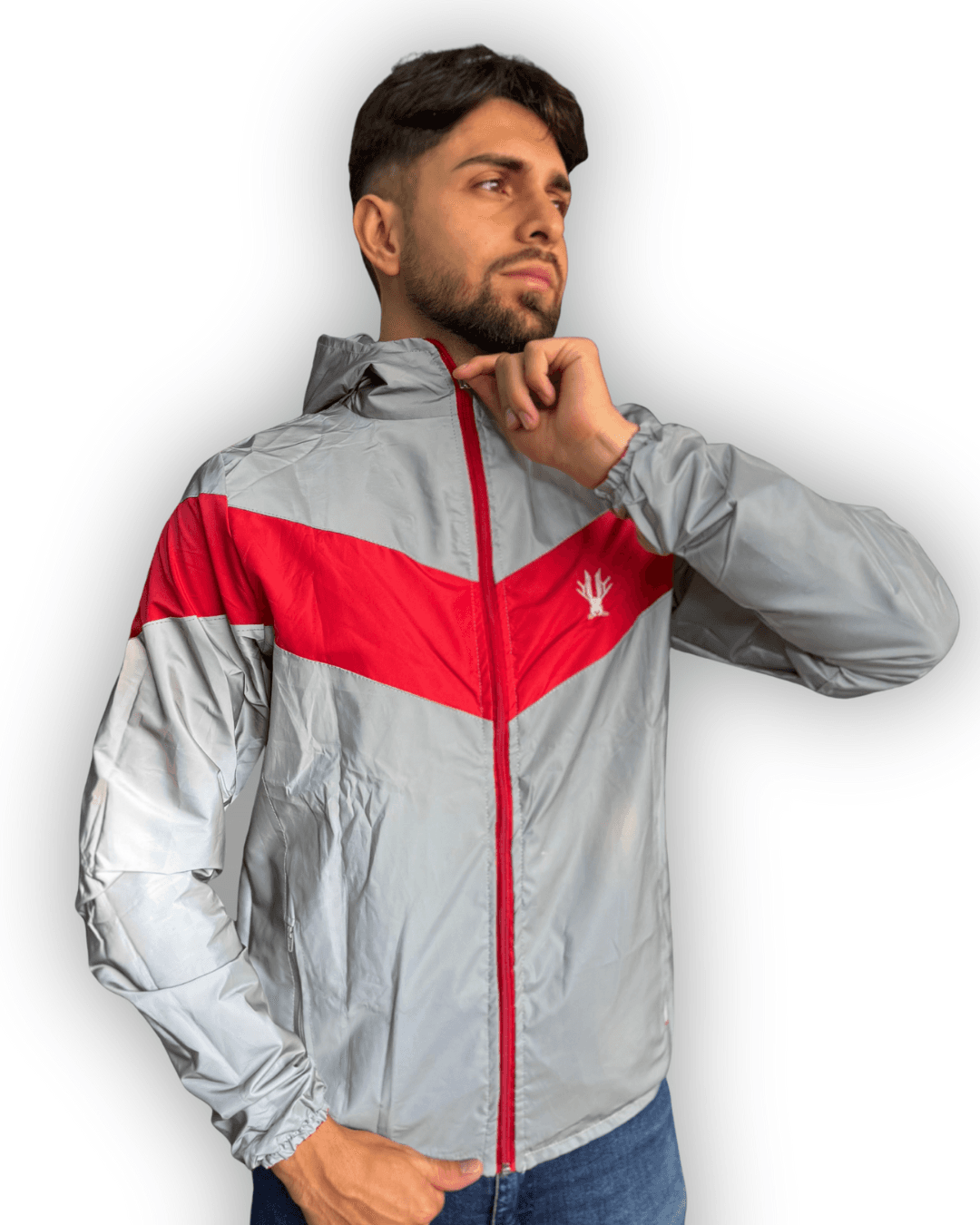 CHAQUETA REFLECTIVA DOBLE FAZ