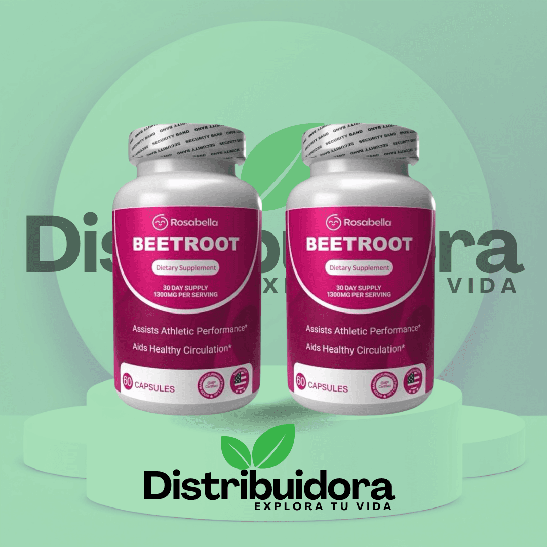 BEETROOT x2
