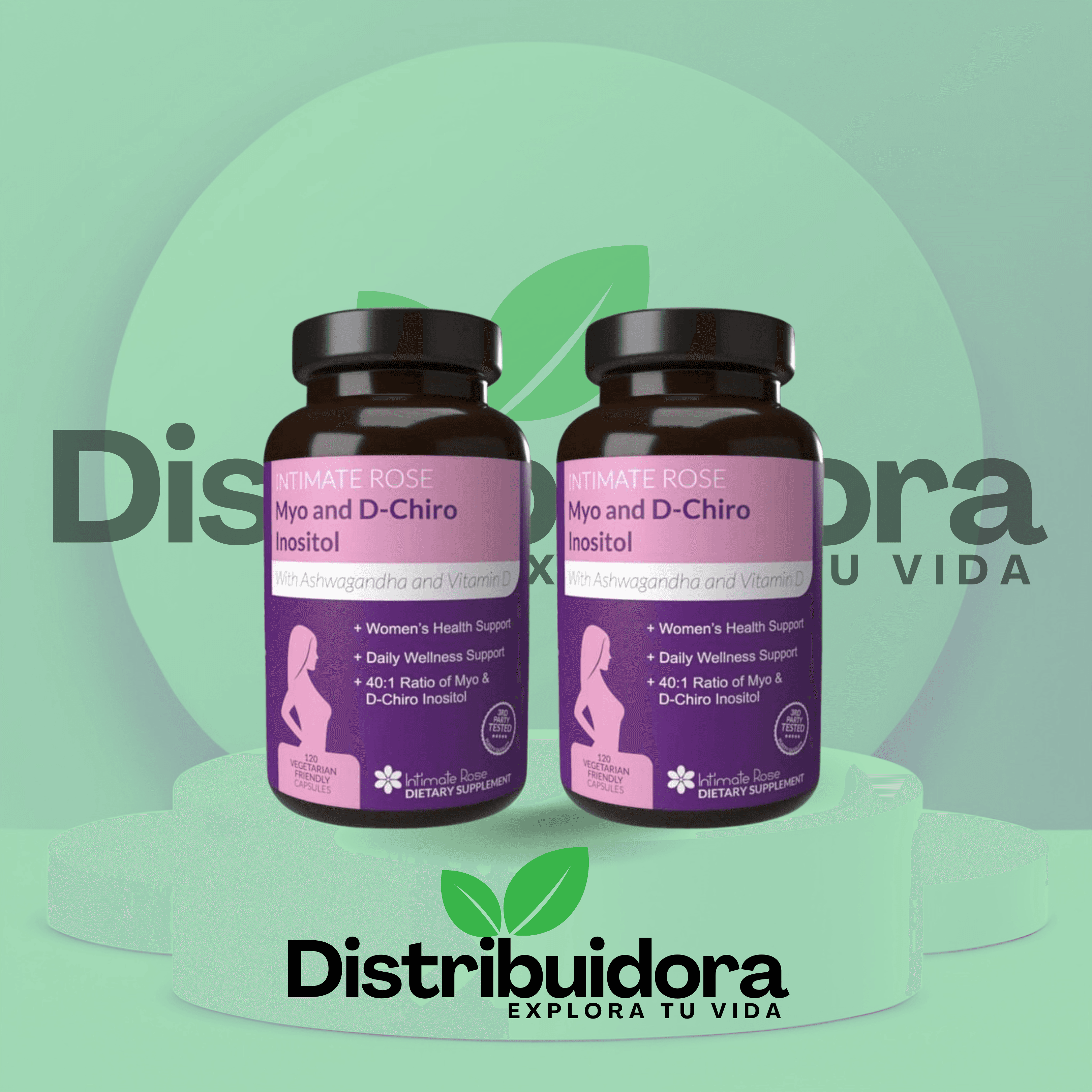 INOSITOL 120 x2