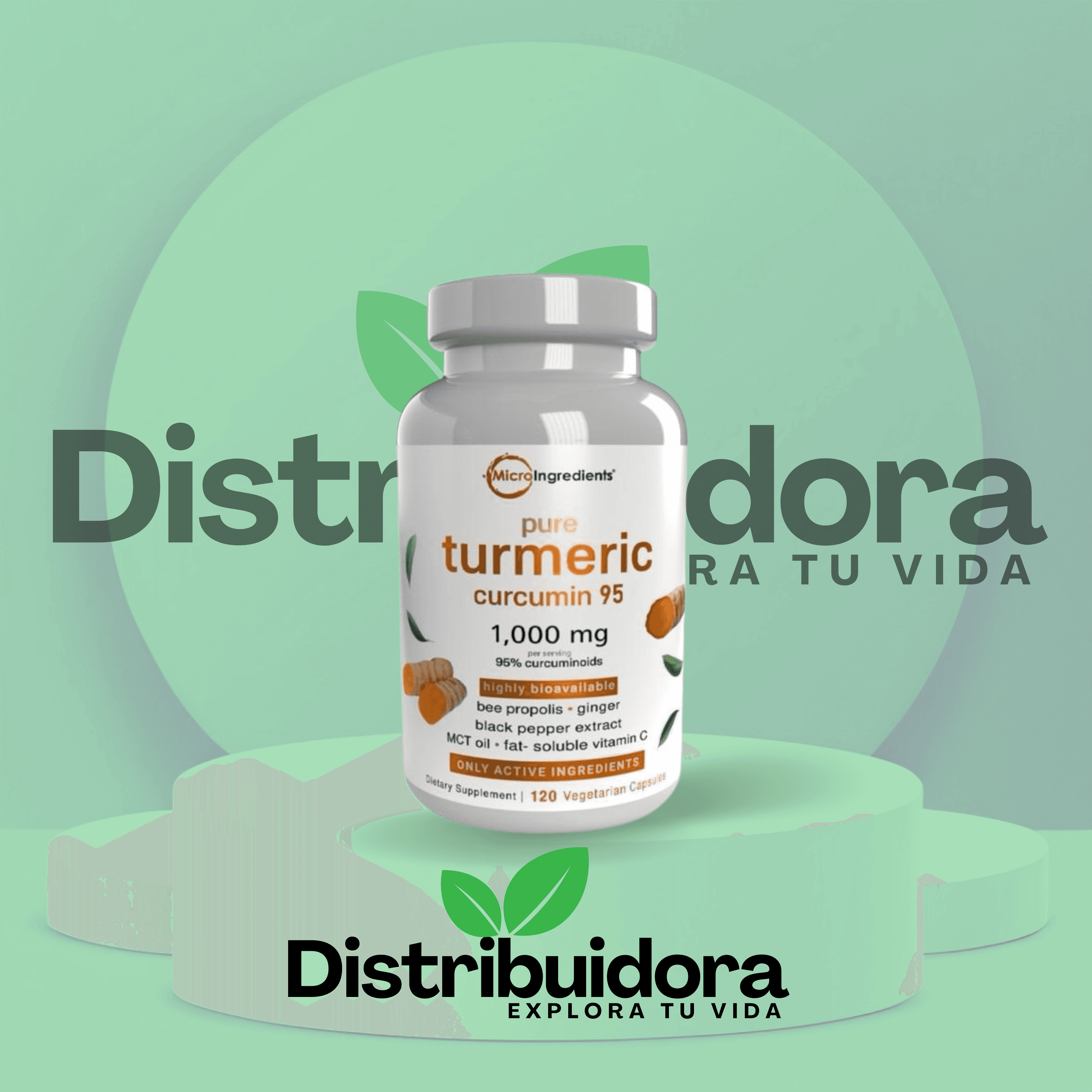 Pure turmeric