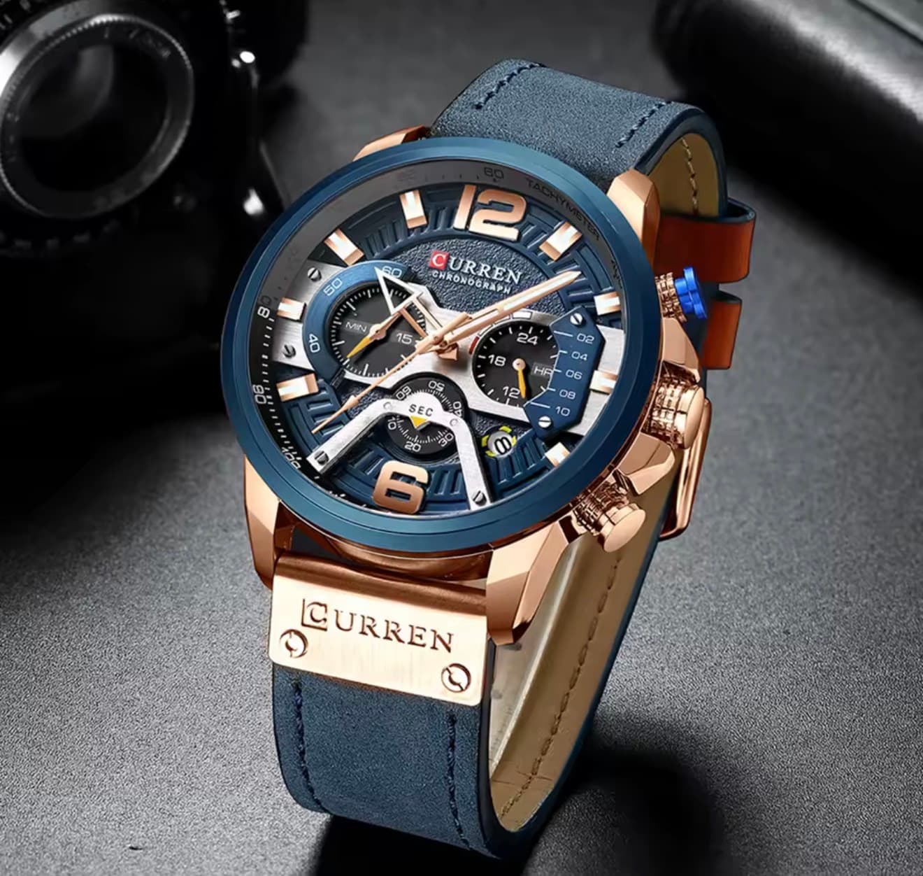 RELOJ CURRE 8329