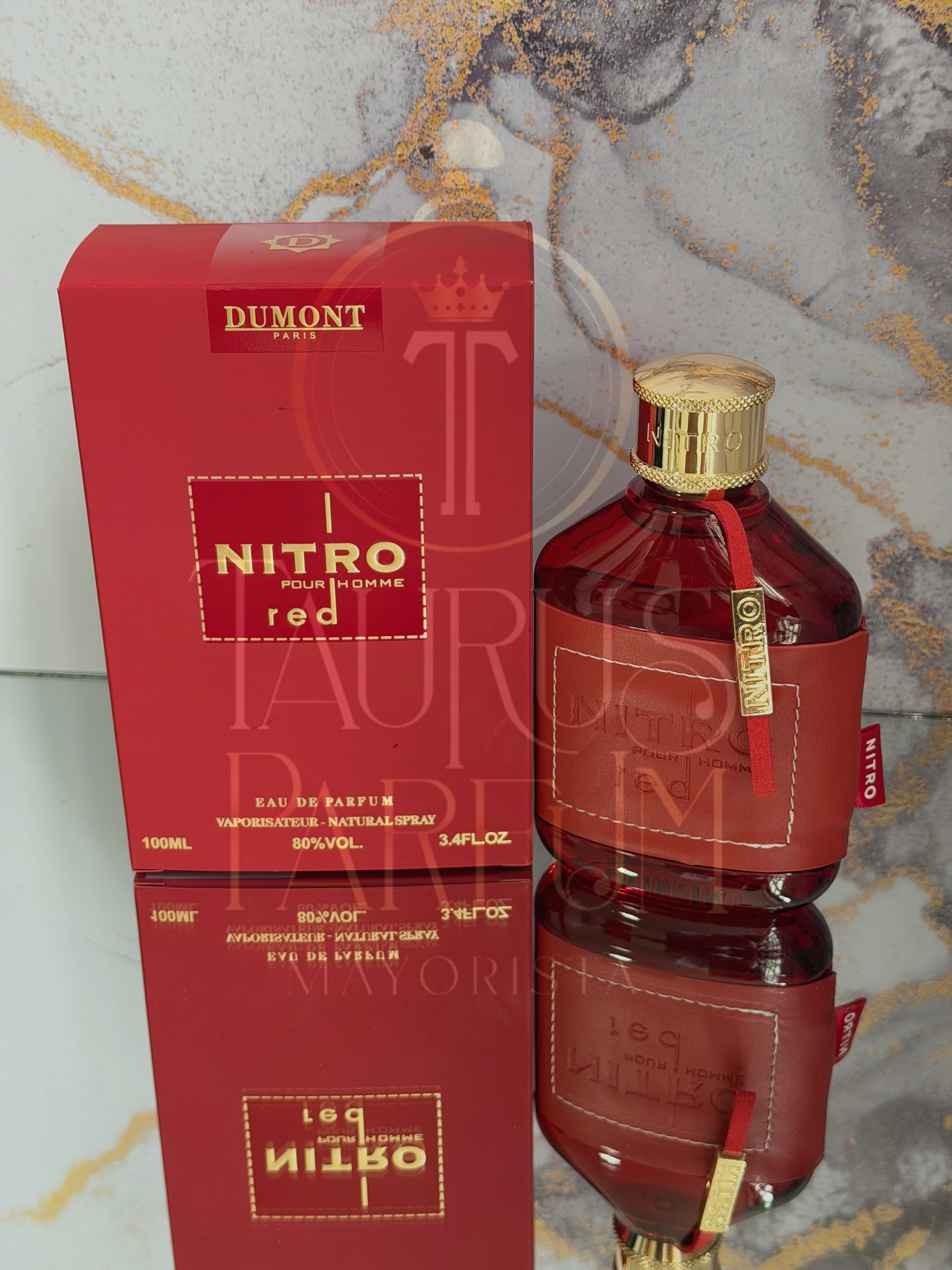 DUMONT NITRO RED