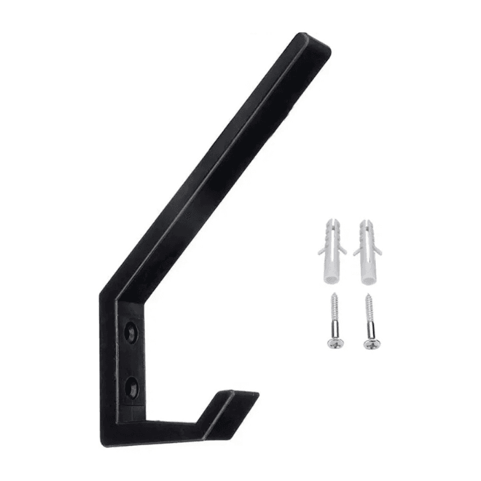 Soporte Para Casco Pared Multifuncional