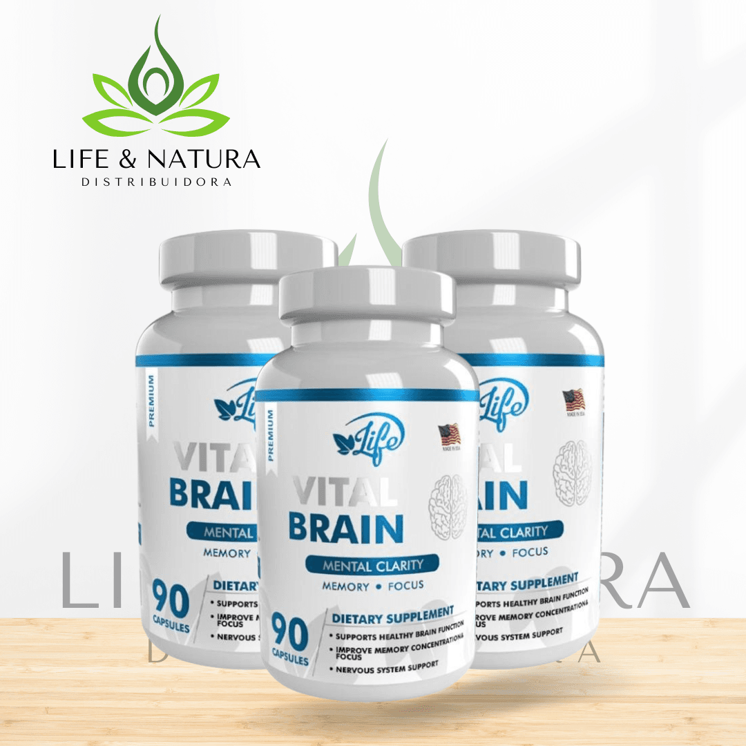VITAL BRAIN X3