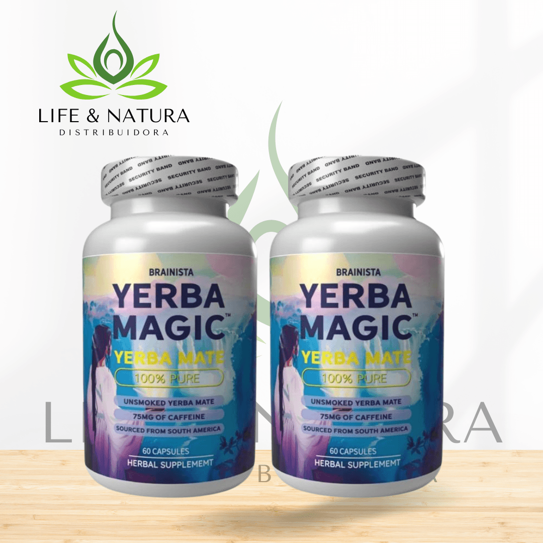 YERBA MAGIC X2