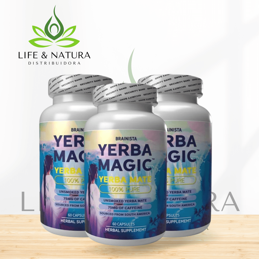 YERBA MAGIC X3