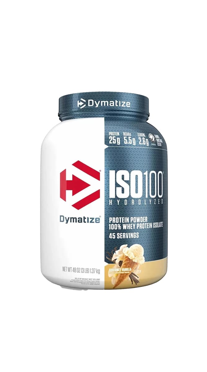 ISO100 1.3 LBS